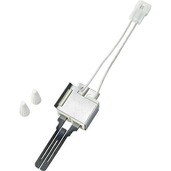 Robertshaw Norton Hot Surface Furnace Ignitor, 5.25 In Lead Wire