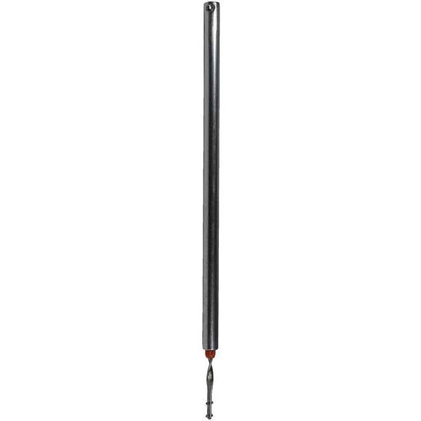Strybuc 9/16 In Dia X 32 In L Spiral Tube Window Balance Package Of 4