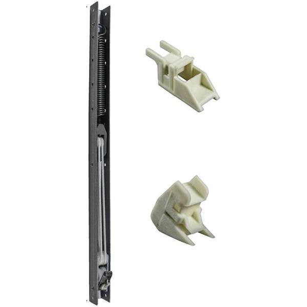 Strybuc D Window Channel Balance 3330, 34" L X 9/16" W X 5/8", Package Of 4