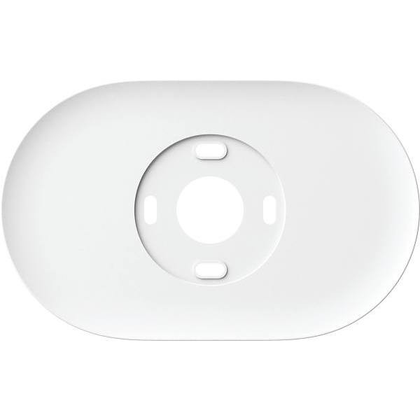Google Nest Thermostat Trim Kit, Snow