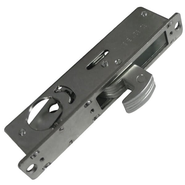 Strybuc 6.5 In Plastic Non-Handed Hookbolt Latch (5-Pack)