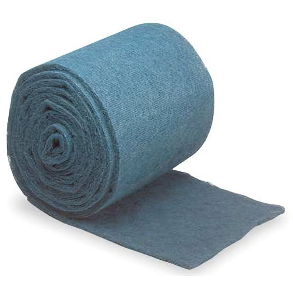 Media Roll Hog Hair 1/2 X 25 X 30 Box Of 1