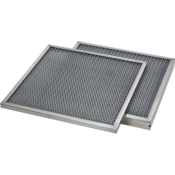 Aluminum Mesh 12 X 24 X 1/2 Box Of 12