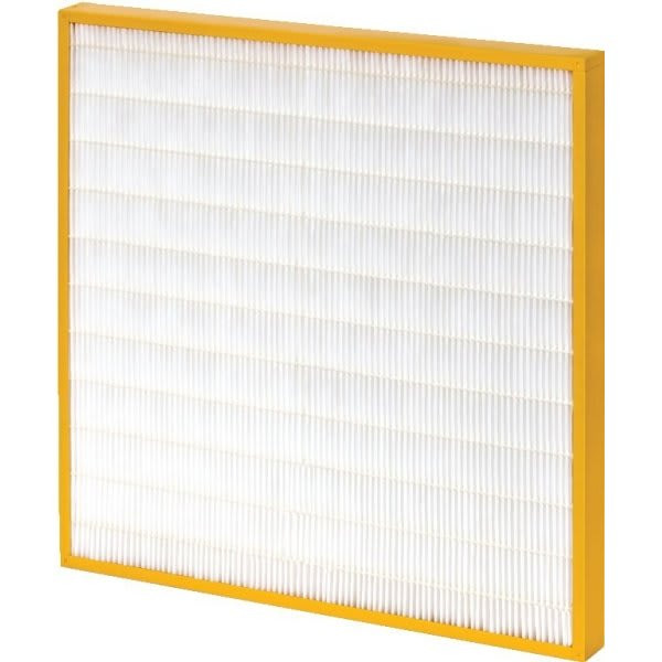 Mini Pleat Merv 13 High Performance Air Filter 18 X 24 X 2 Box Of 6