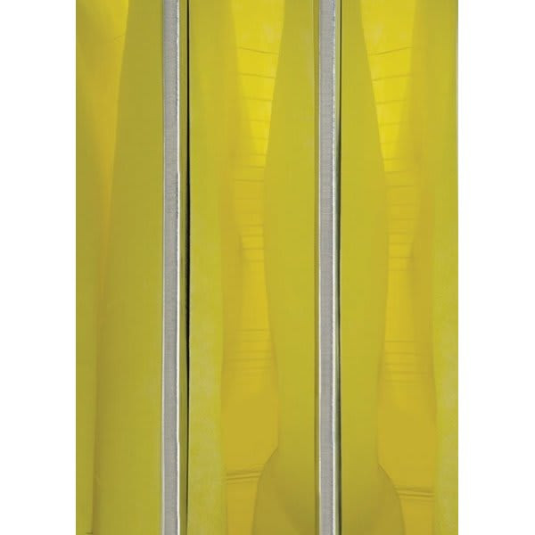 Pocket 90 To 95% Merv 14 Yellow Synthetic 24 X 12 X 22 4 Pocket Box Of 4