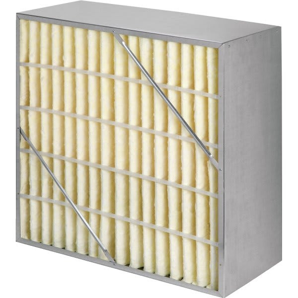 Rigid Cell Synthetic Merv 14 Box Style Air Filter 20 X 20 X 6 Box Of 2