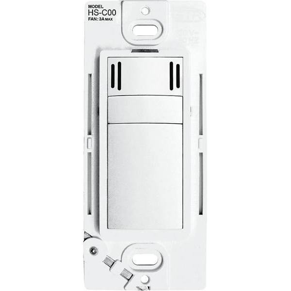 Dewstop Condensation Fan Control With Countdown Timer (White)