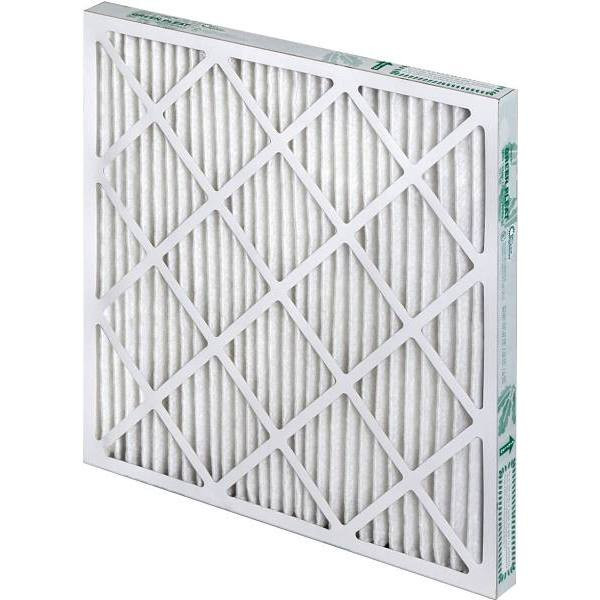 24 X 24 X 4 In. Merv 13 Pleated Air Filter (6-Case)