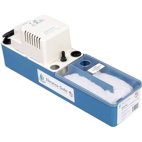 Neutra-Safe 115v 500k Btu/H Neutralizing Condensate Removal Pump