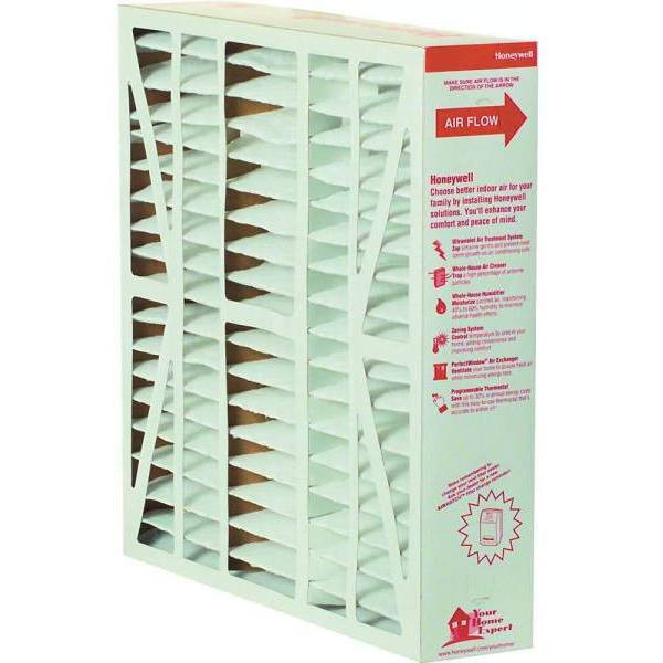 Honeywell 20 X 25 X 4 In. 11 Media Air Filter