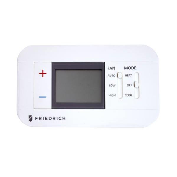 Friedrich Air Conditioning Rt7 Nonprogrammable Thermostat