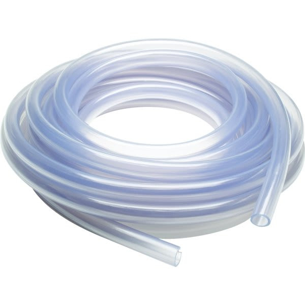 Clear Vinyl Drain Tubing