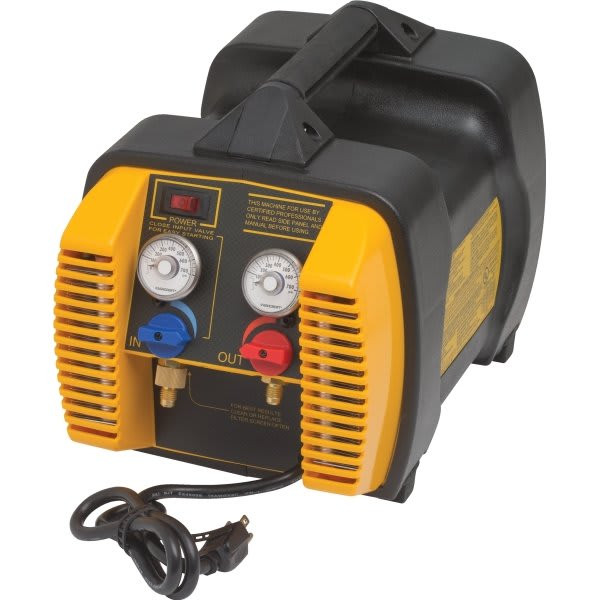 Appion Twin Cylinder Refrigerant Recovery Machine