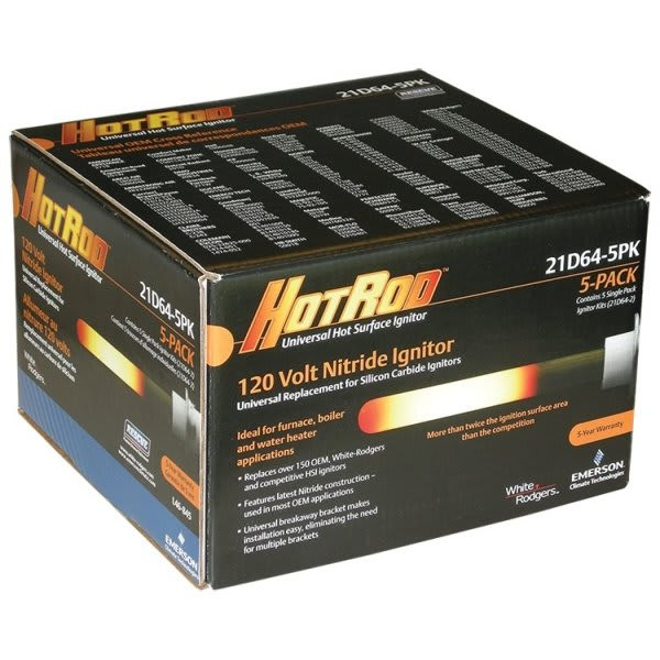 White-Rodgers Universal Sini Igniter Package Of 5
