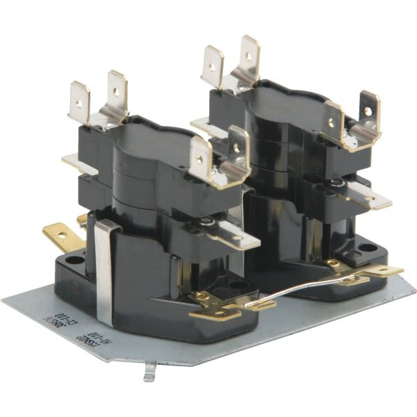 White-Rodgers Electric Heat And Fan Sequencer