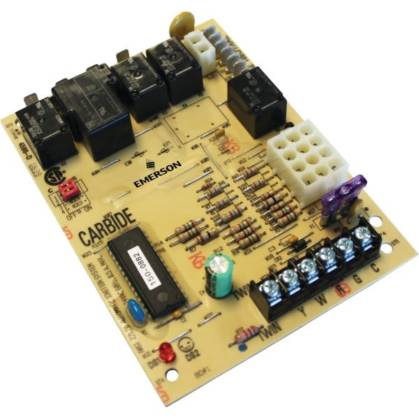 White-Rodgers Single Stage Hot Surface Ignitor Integrated Control Board Kit