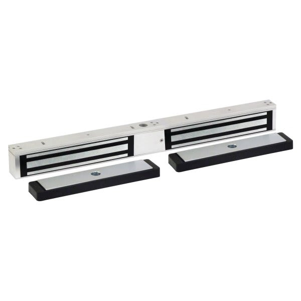 Sdc Double Narrow Line Emlock-1200lbs Holding Force-Aluminum
