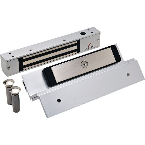 Dynalock Single Electromagnetic Lock Inswing Mini 650 Pound