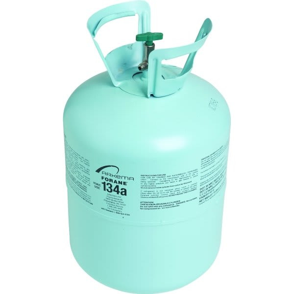 R-134A Refrigerant 30 Pound Tank