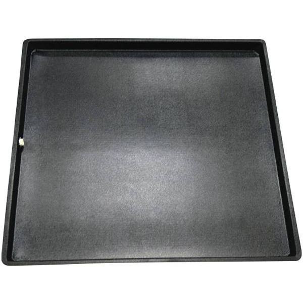Diversitech 36 In. X 36 In. Lastic Drain Pan