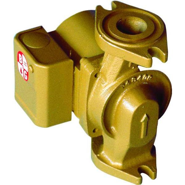 Bell & Gossett Nbf-12 Flow Wet Rotor Circulator Pump (Brass)
