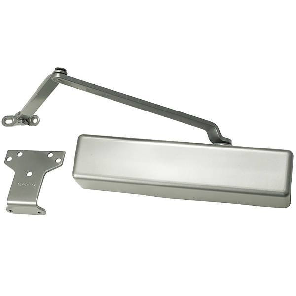 Lcn Grade 1 Tri Sf Clsr Push/Pull Side Double Lever Arm Reg Full Plastic 180 Deg