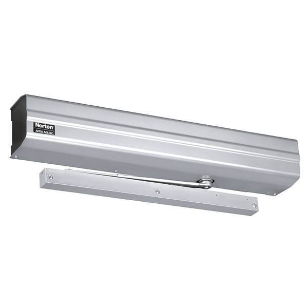 Norton Low Energy Door Operator Sf Pull Side/Track Slide Track Arm Alum Paint