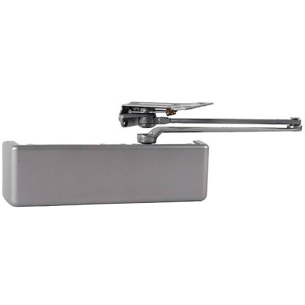 Lcn Grd 1 Sf Dr Clsr Fusible Link Arm Ps Reg Mnt 180 Dg Swing Size 1-5 Full Alum