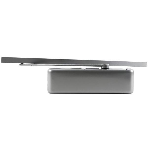 Lcn Standard Track Arm Door Closer Left Hand Aluminum