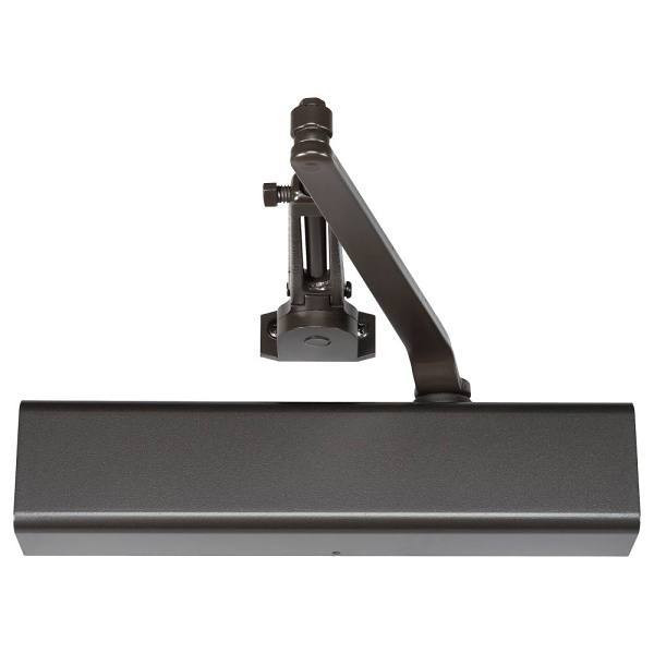 Norton Grd 1 Tri Dr Clsr P/P Side Dbl Lever Arm Regular Adj D Size 1-6 Bronze Nh