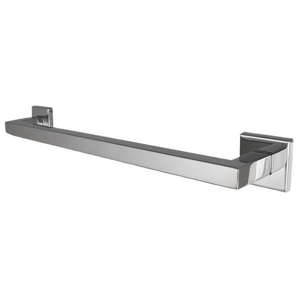 Preferred Bath Primo 24"  Wall Mounted Towel Bar Polished Chrome