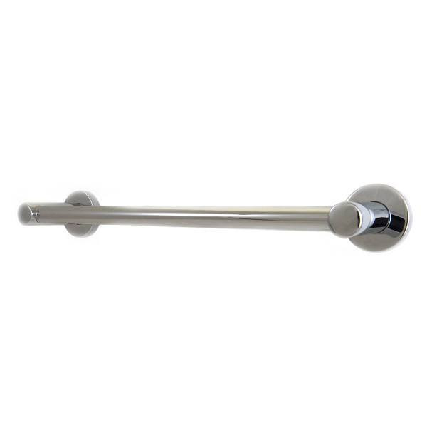 Preferred Bath Anello 18" Wall Mounted Towel Bar Polished Chrome