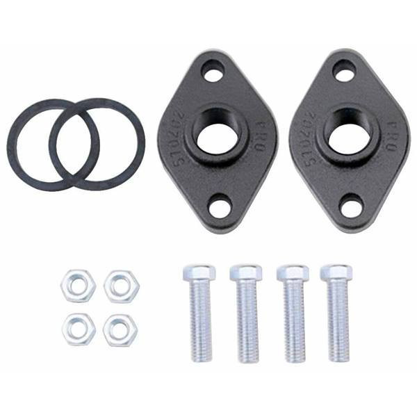 Grundfos Cast Iron Flange Set 1-1/4 In.