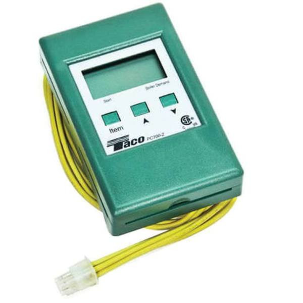 Taco Boiler Reset Control For Hydronic Heating Systems