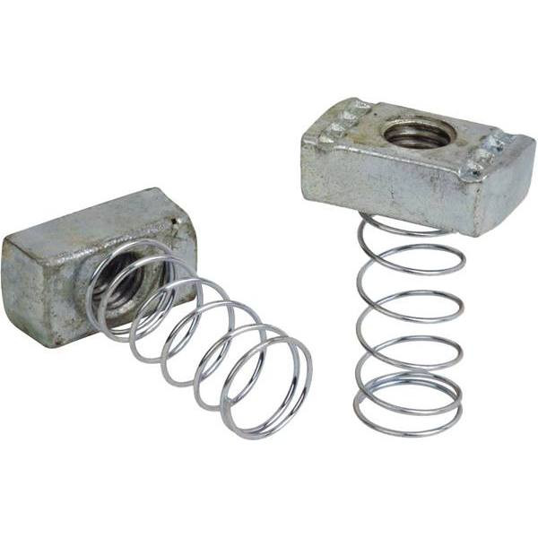 Thomas & Betts 3/8 In. Strut Channel Spring Nut