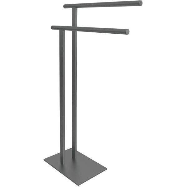 Kingston Brass European Pedestal Bath Towel Rack (Oil Rubbed Bronze)