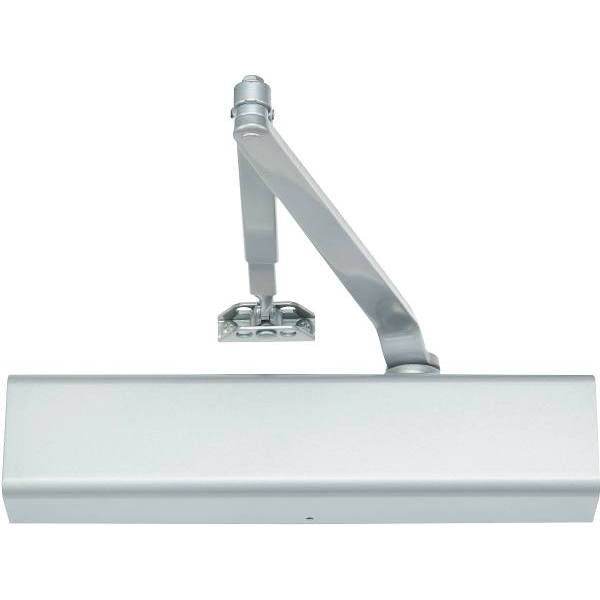 Norton 8500 Adjustable Size 1-6 Aluminum Cast Aluminum Body Door Closer