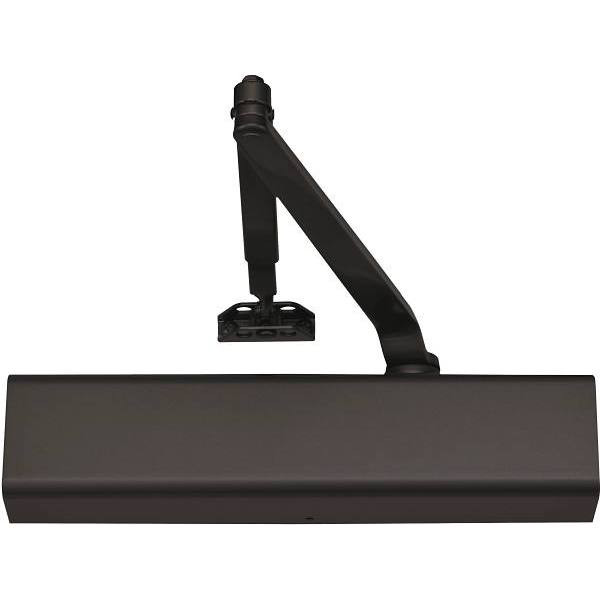 Norton 8500 Adjustable Size 1-6 Dark Bronze Cast Aluminum Body Door Closer