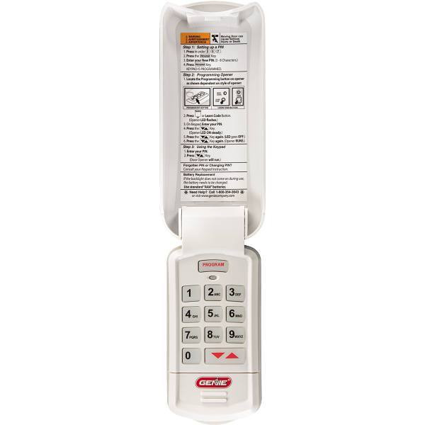 Genie Wireless Keypad