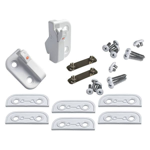 Strybuc Sngl Act Wndw Open Cntrl Device Sngl/Dbl Hung/Sliding Wndw Pkg Of 2