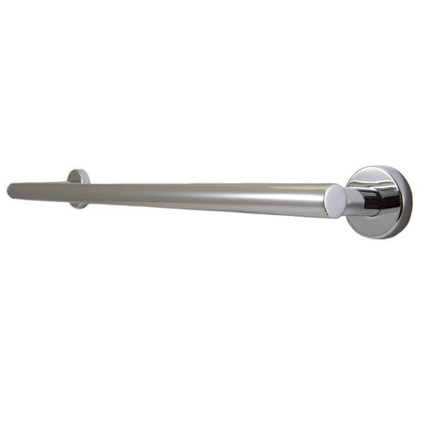 Preferred Bath Manor 18" Wall Mounted Towel Bar Polished Chrome