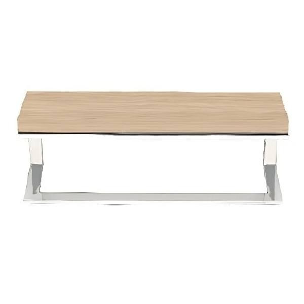 Preferred Bath Towel Shelf Decorative Top 24" Bar Wilsonart -Beigewood
