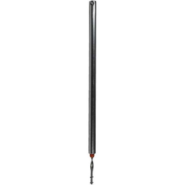35 In. L X 9/16 In. Dia. Spiral Tube Window Balance W/ Red Bearing And 2 Pins (8-Pack)