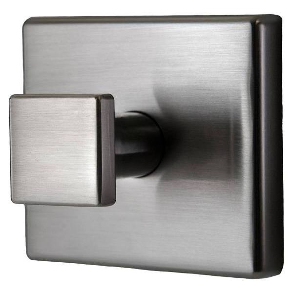 Preferred Bath Primo Single Robe Hook Brushed Nickel