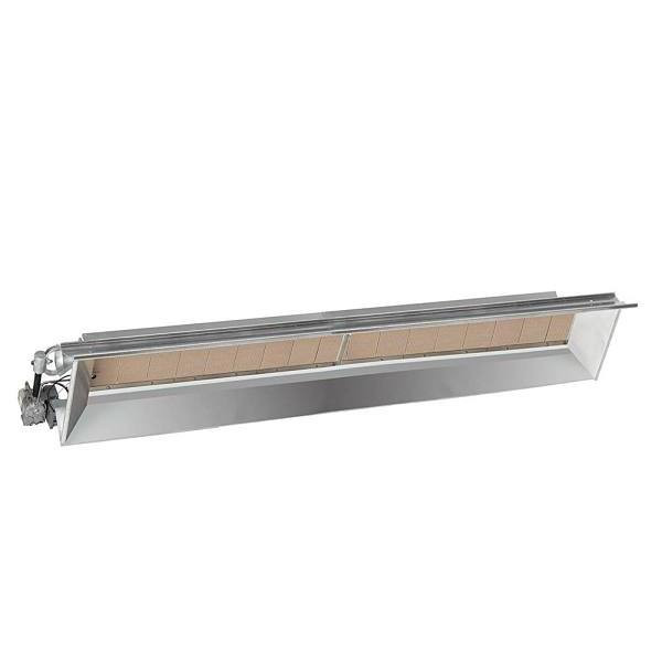 Heatstar 120000 Btu Propane High Intensity Radiant Portable Heater W/ Spark Ignition