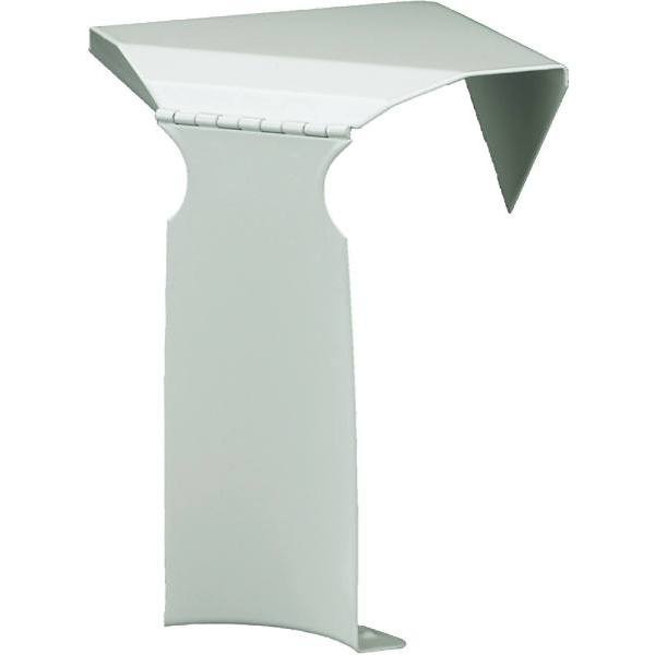 Slant/Fin 8 In. Fine/Line 30 Inside Corner For Baseboard Heaters (Nu-White)