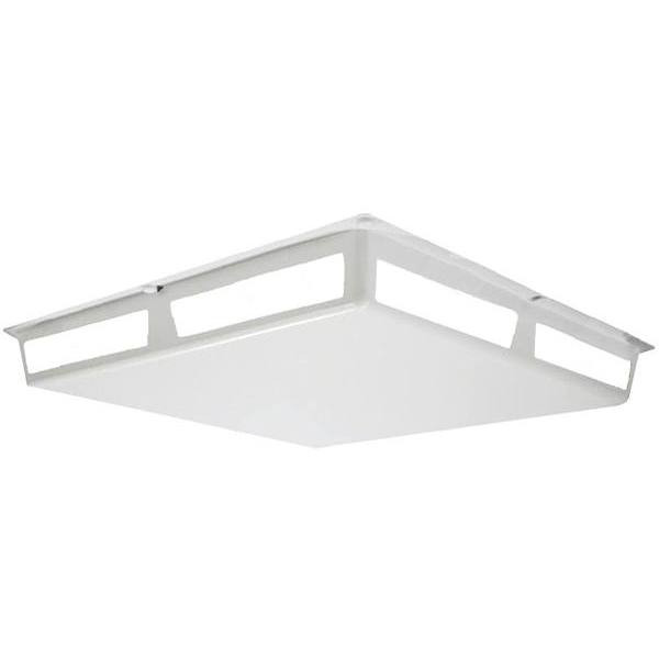 Elima-Draft Commercial 45 24 In. X 24 In. Air Deflctor Diffuser Cover