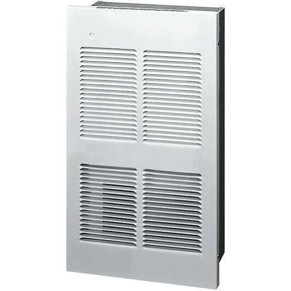 King 240v 4000w Large White Efw Multi-Watt Wall Heater