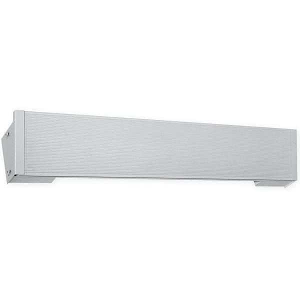 King 34 In. 240v 420w White Cove Heater