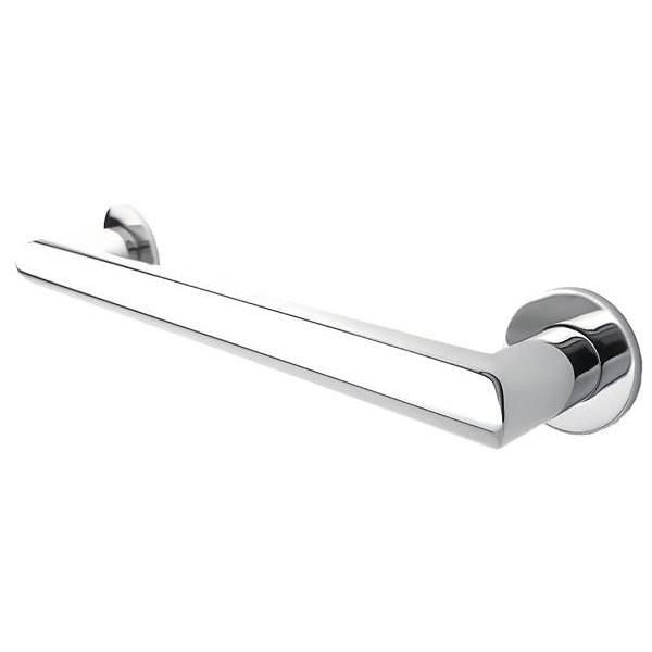 Preferred Bath Decorative Grab Bar 42 X 1.25" Bright Polished Stainless Fusion